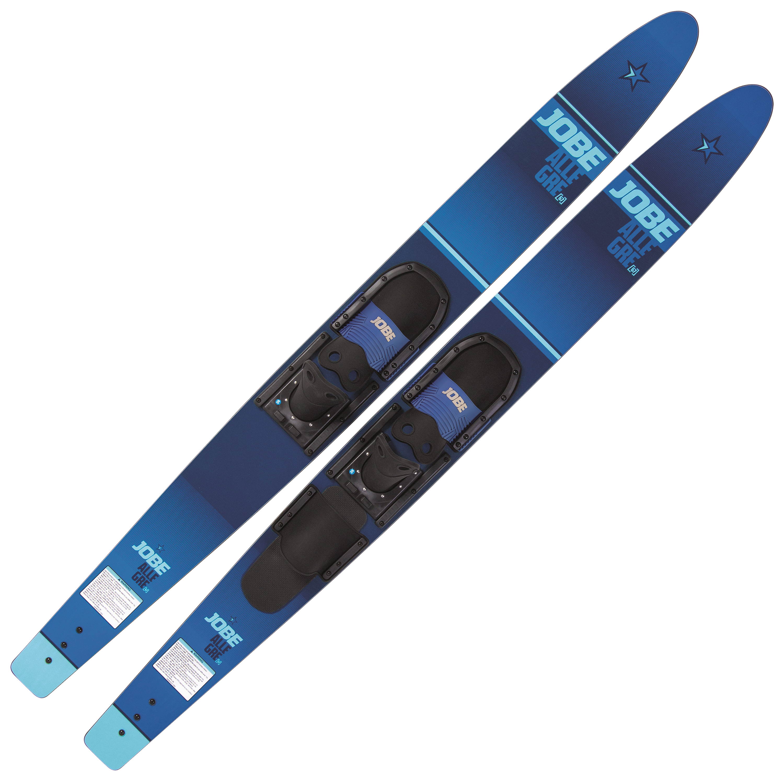 Jobe Allegre Water Skis Combo with Bindings Bass Pro Shops